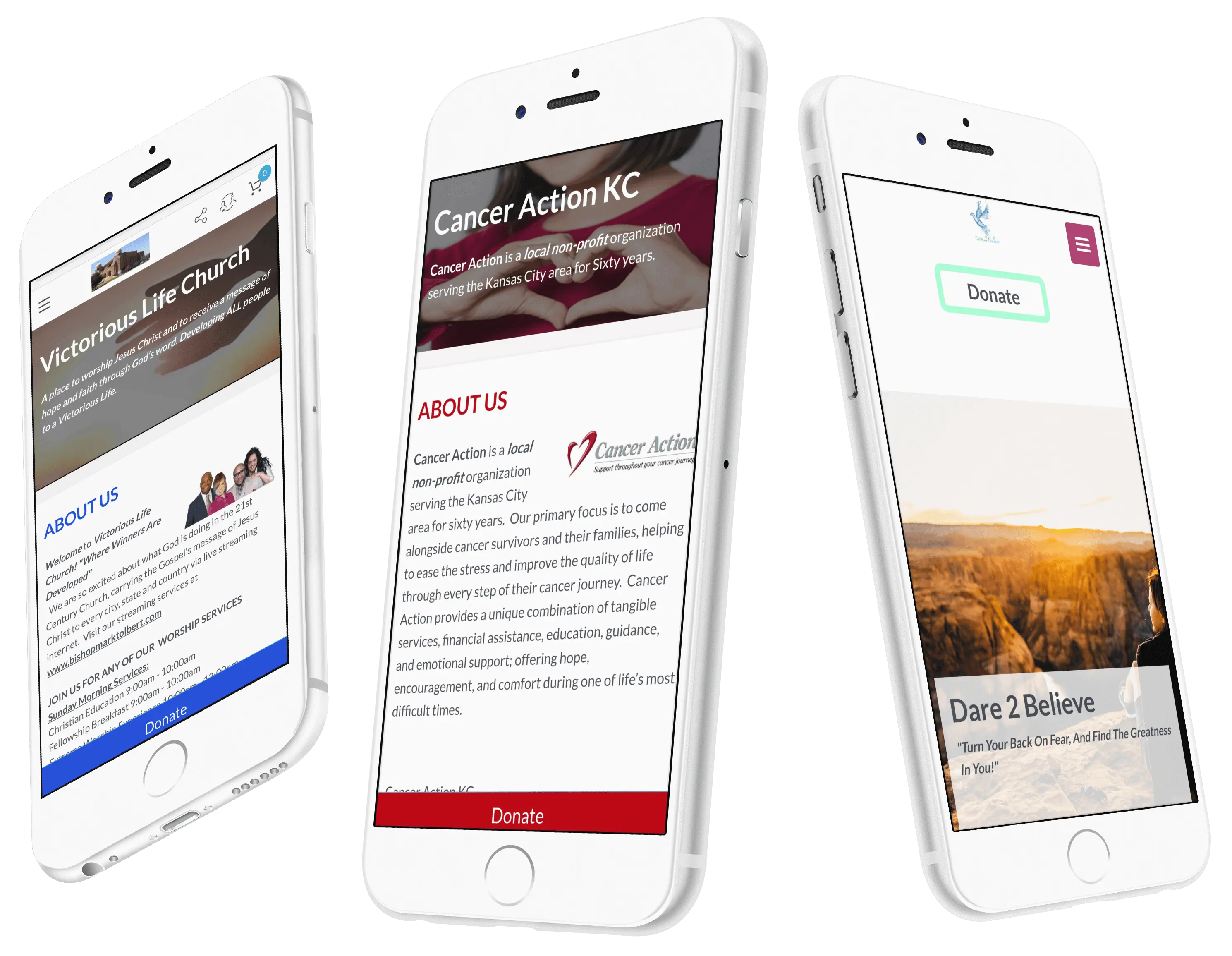 online fundraising usa